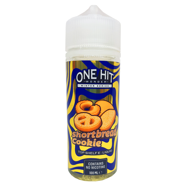 SHORTBREAD COOKIE E LIQUID BY ONE HIT WONDER - WIN...