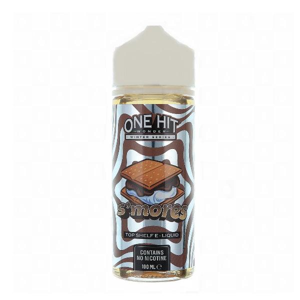 S'MORES E LIQUID BY ONE HIT WONDER - WINTER SE...