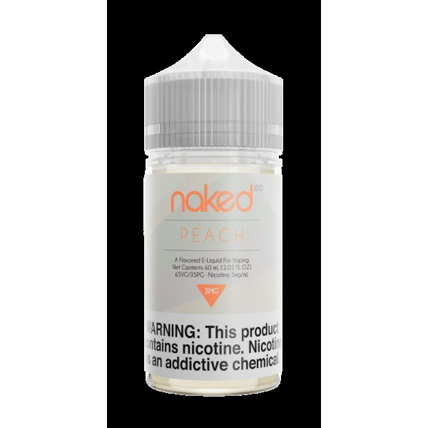 PEACH (FORMERLY PEACHY PEACH E LIQUID BY NAKED 100...