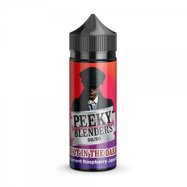 SHOT IN THE DARK E LIQUID BY PEEKY BLENDERS 100ML ...