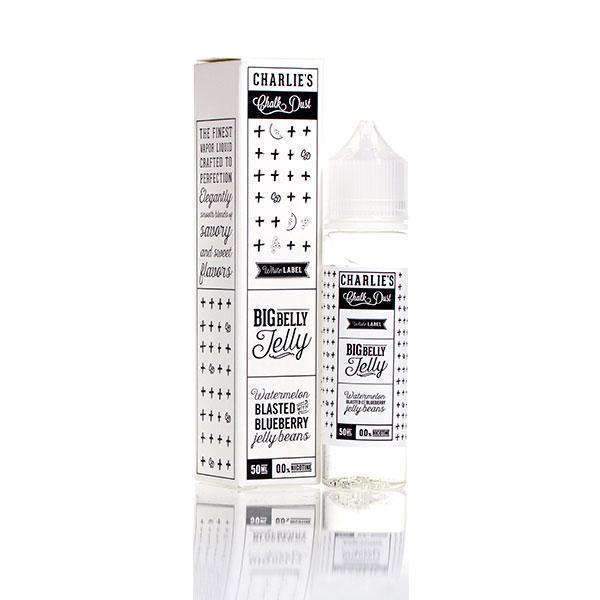 BIG BELLY JELLY E-LIQUID BY CHARLIE'S CHALK DU...