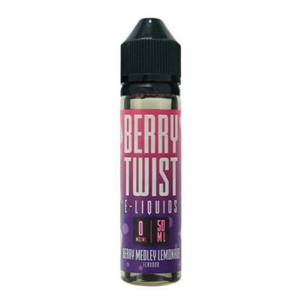 BERRY MEDLEY LEMONADE E LIQUID BY BERRY TWIST 50ML...