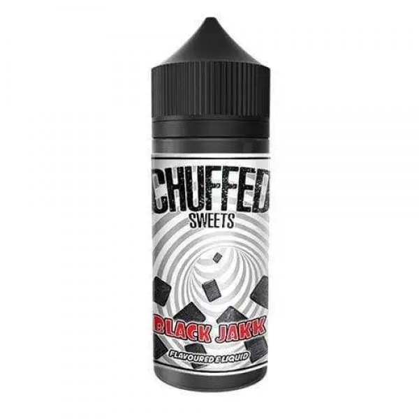 BLACK JAKK SWEETS BY CHUFFED 100ML 70VG