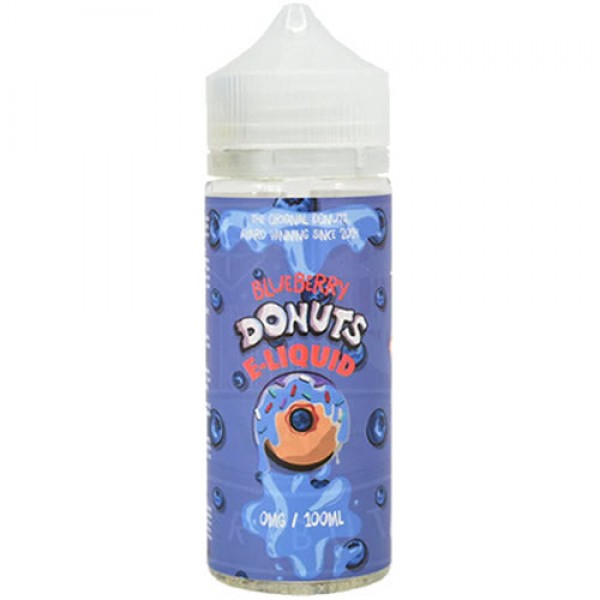 BLUEBERRY DONUTS E LIQUID BY MARINA VAPE E LIQUID ...