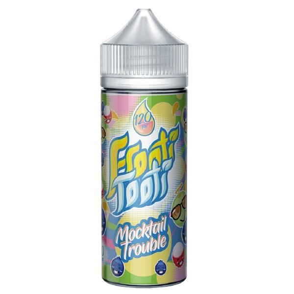 MOCKTAIL TROUBLE E LIQUID BY FROOTI TOOTI 100ML 70...