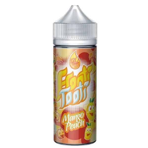 MANGO PEACH E LIQUID BY FROOTI TOOTI 100ML 70VG