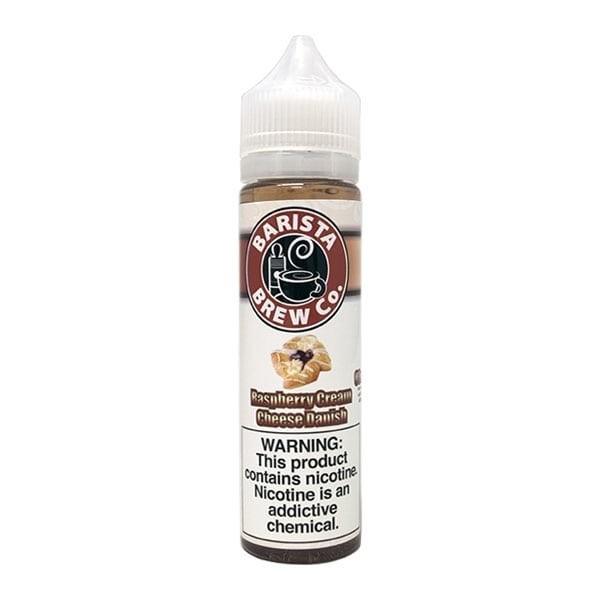 RASPBERRY CREAM CHEESE DANISH E LIQUID BY BARISTA ...