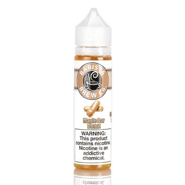 MAPLE BAR DONUT E LIQUID BY BARISTA BREW CO 50ML 8...