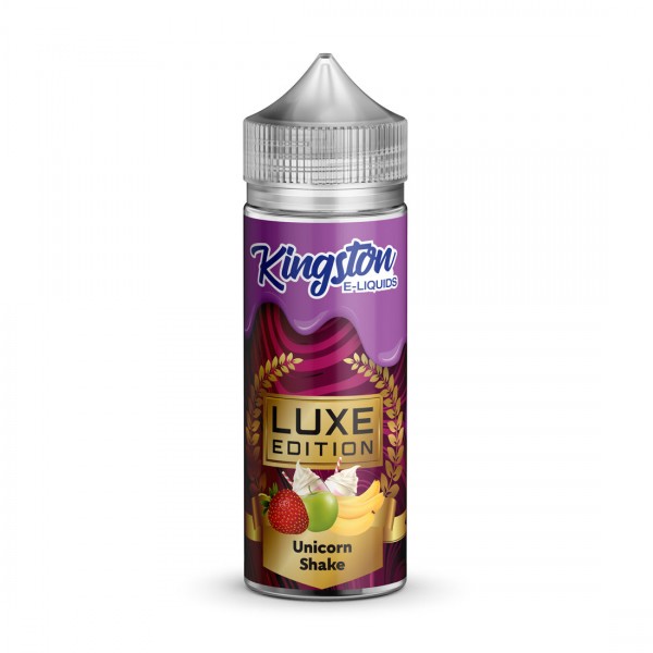 UNICORN SHAKE E LIQUID KINGSTON LUXE EDITION 100ML...