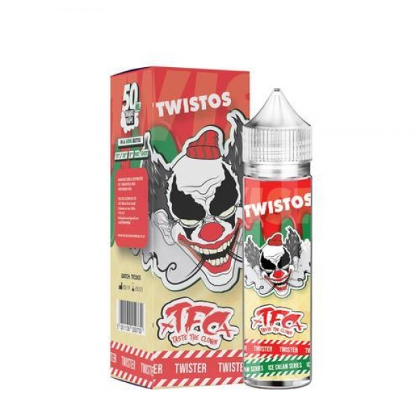 TWISTO TWISTER E LIQUID ICE CREAM SERIES BY FOG CL...