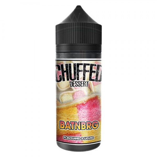 BATNBRG DESSERT BY CHUFFED 100ML 70VG