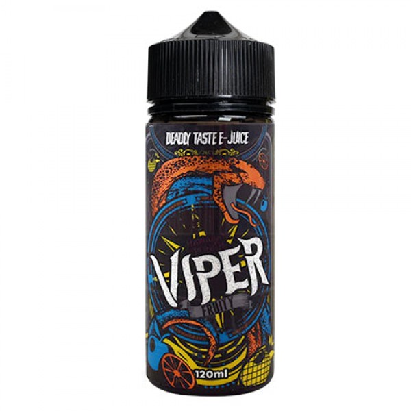 HAWAIIAN PUNCH E LIQUID BY VIPER FRUITY DEADLY TAS...