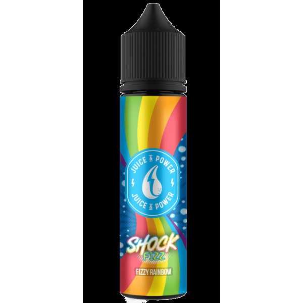 SHOCK FIZZ E LIQUID BY JUICE 'N' POWER 50M...