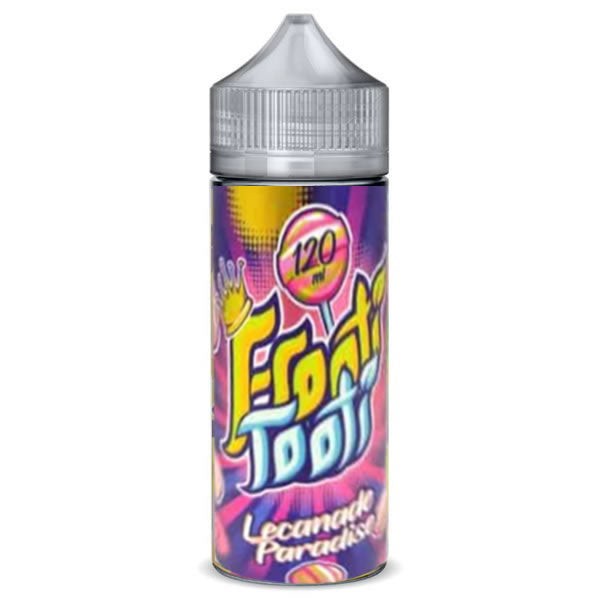 LECANADE PARADISE E LIQUID BY FROOTI TOOTI 100ML 7...