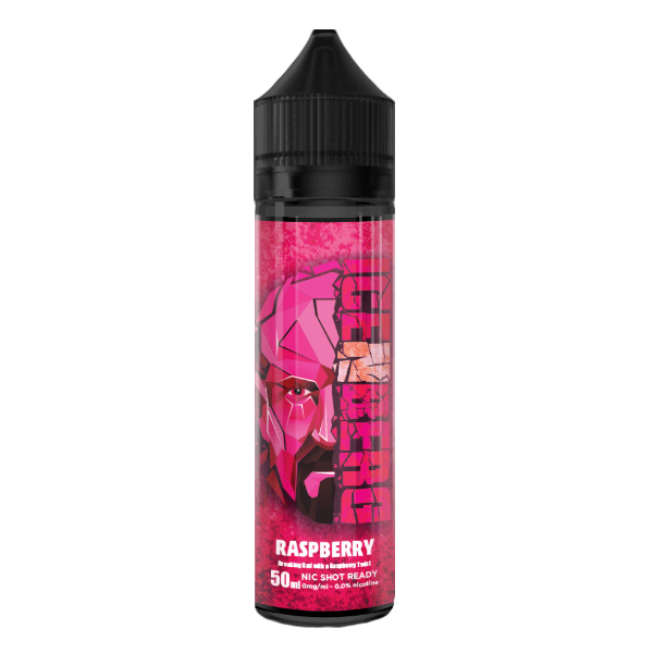 RASPBERRY E LIQUID BY ICENBERG 50ML 70VG