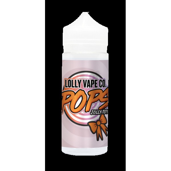 JOLLY TOTTS  E LIQUID BY LOLLY VAPE CO - POPS 100M...