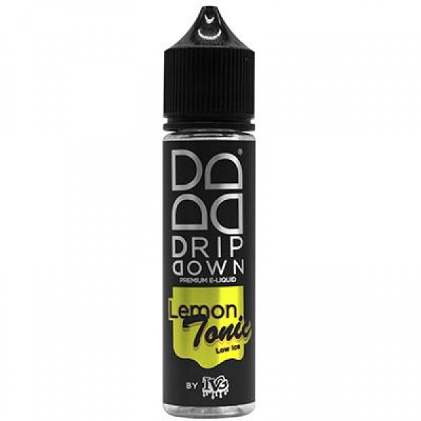 LEMON TONIC E LIQUID BY DRIP DOWN I VG 50ML 70VG