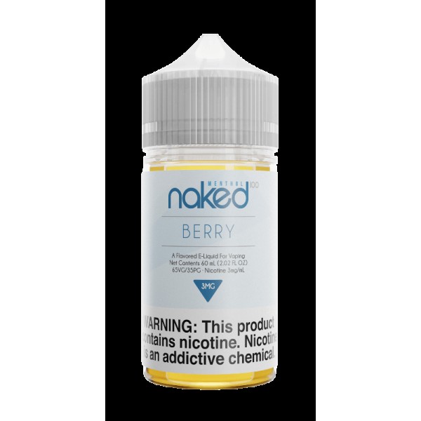 BERRY (FORMERLY VERY COOL) E LIQUID BY NAKED 100 -...