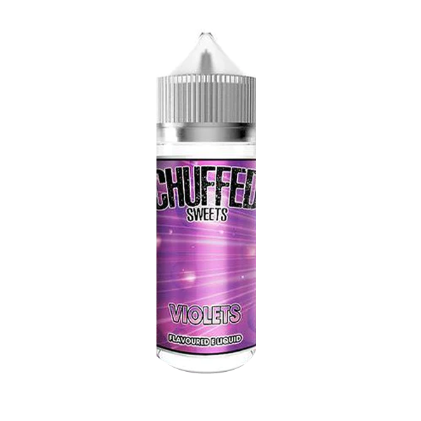 VIOLETS SWEETS BY CHUFFED 100ML 70VG