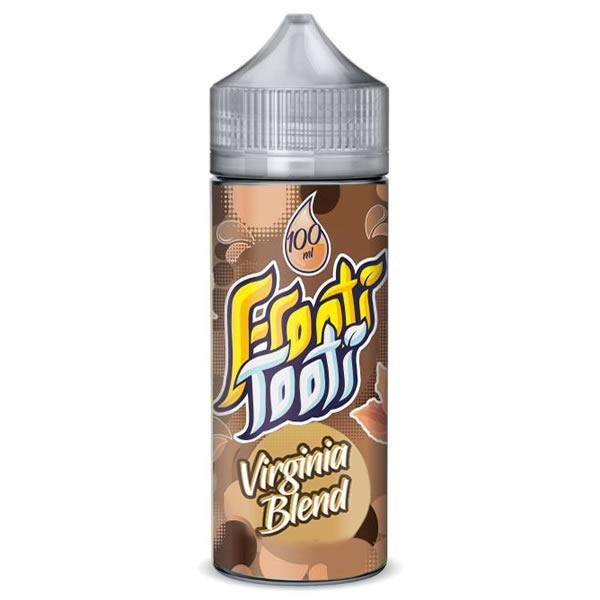 VIRGINIA TOBACCO E LIQUID BY FROOTI TOOTI 160ML 70...