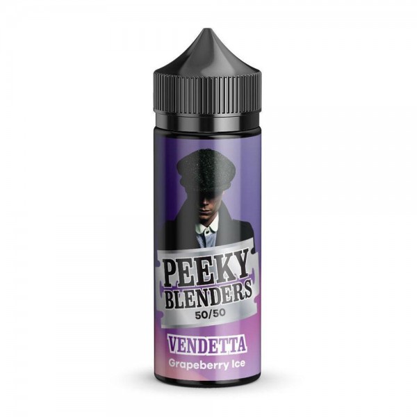 VENDETTA E LIQUID BY PEEKY BLENDERS 100ML 50VG