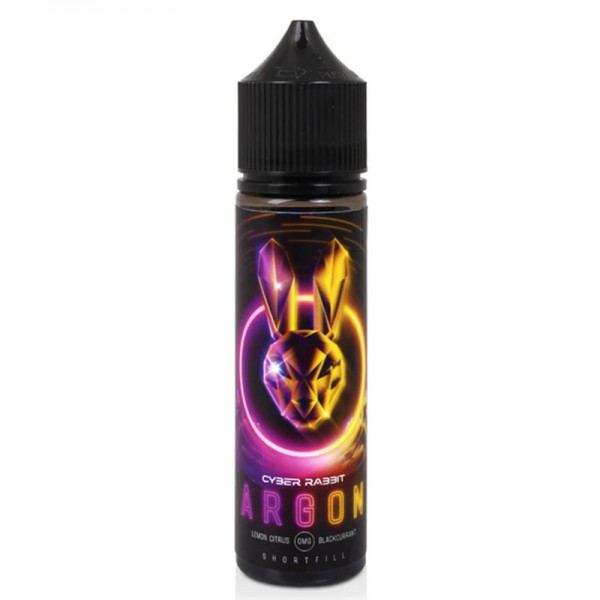 ARGON E LIQUID BY CYBER RABBIT 50ML 70VG