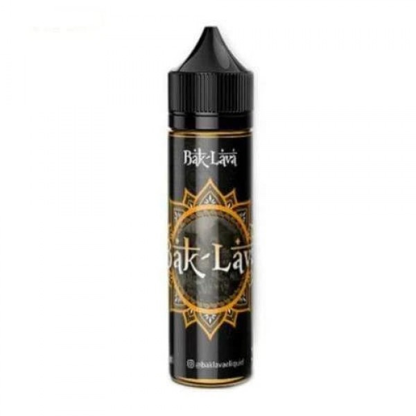 BAKLAVA E LIQUID BY VGOD 50ML 70VG