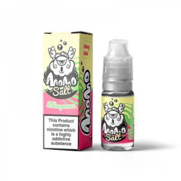 ELDERPOMME NICOTINE SALT E-LIQUID BY MOMO SALT