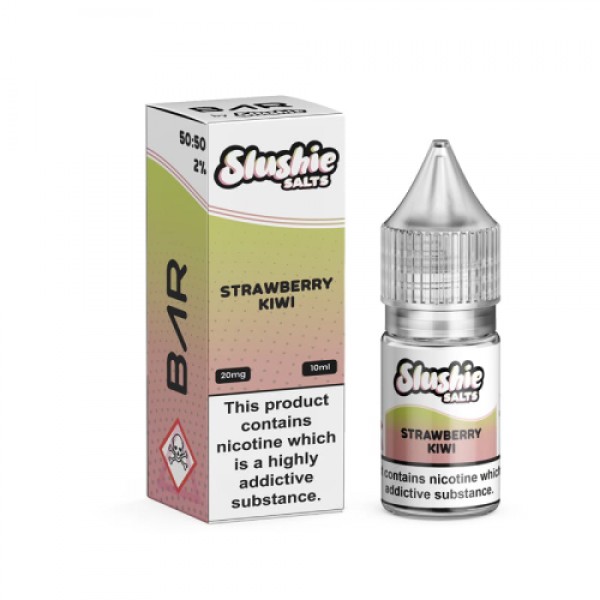 STRAWBERRY KIWI NICOTINE BAR SALT E LIQUID BAR BY ...