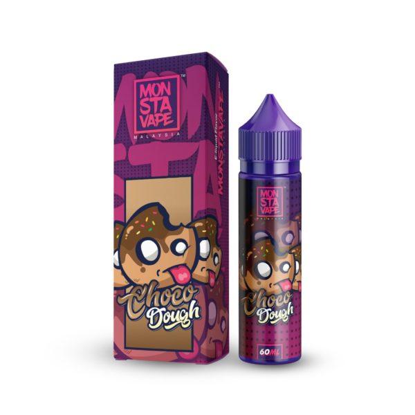 CHOCO DONUT E LIQUID BY MONSTAVAPE - DESSERTS 50ML...