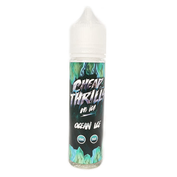 OCEAN ICE E LIQUID BY CHEAP THRILLS ON ICE 50ML 70...