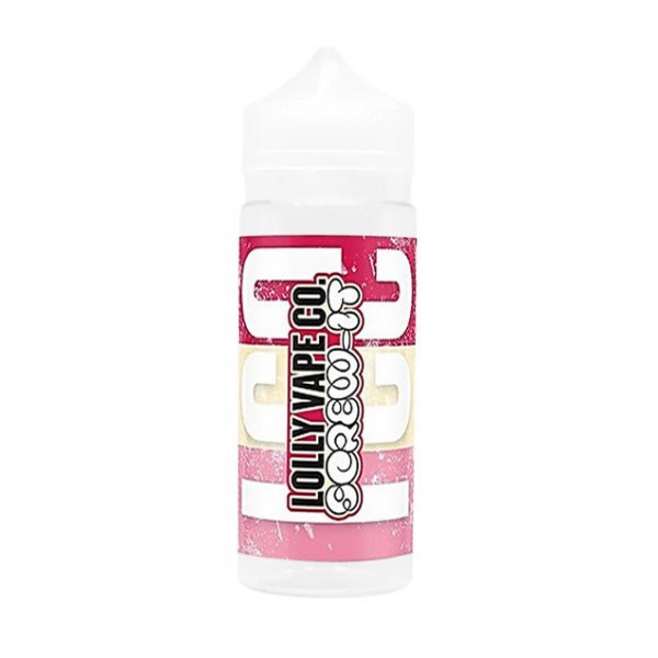 SCREW IT ON ICE E LIQUID BY LOLLY VAPE CO 100ML 80...