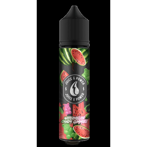 WATERMELON CANDY GUMMIES E LIQUID BY JUICE 'N&...