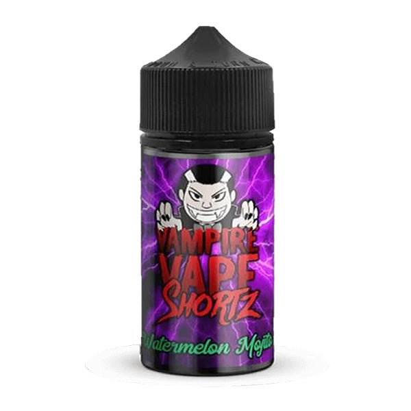 WATERMELON MOJITO E LIQUID BY VAMPIRE VAPE SHORTZ ...