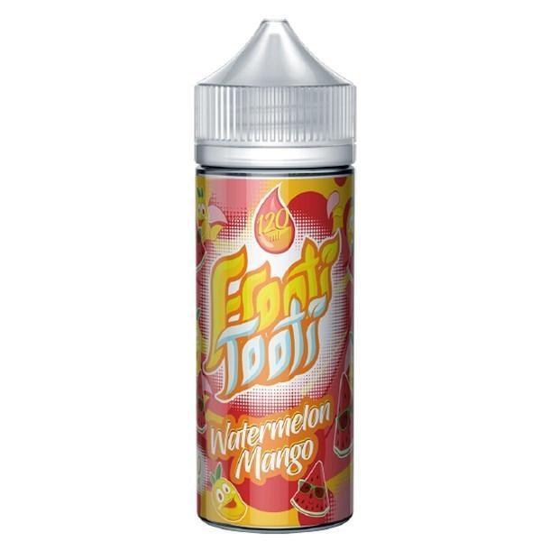 WATERMELON MANGO E LIQUID BY FROOTI TOOTI 160ML 70...