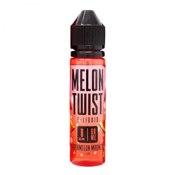 WATERMELON MADNESS E LIQUID BY MELON TWIST 50ML 70...