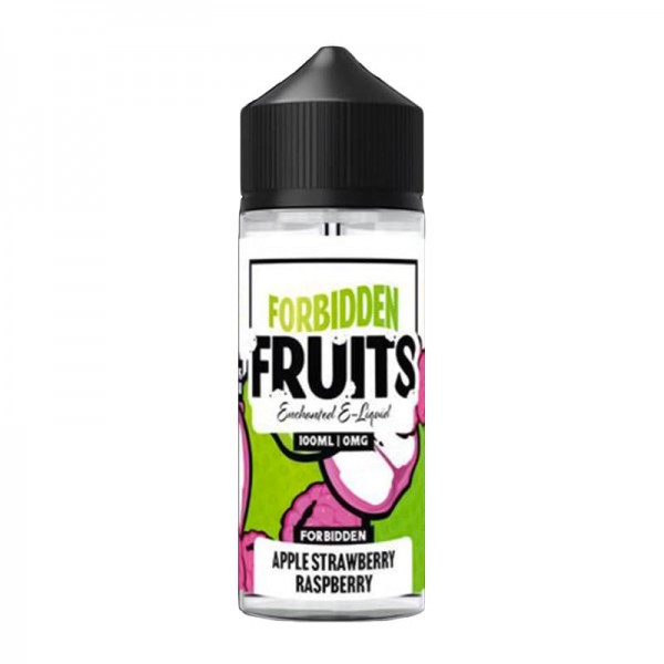 APPLE STRAWBERRY RASPBERRY E-LIQUID SHORTFILL BY F...