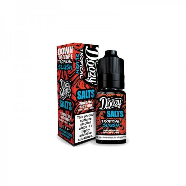 TROPICAL SLUSH NICOTINE SALT NICOTINE SALT E-LIQUI...