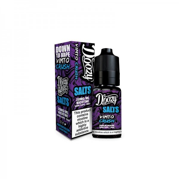 VIMTO CRUSH NICOTINE SALT NICOTINE SALT E-LIQUID B...