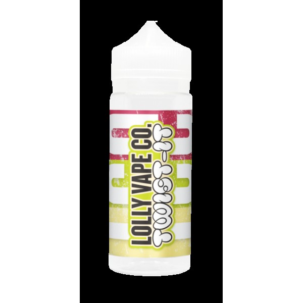 TWIST IT ON ICE E LIQUID BY LOLLY VAPE CO 100ML 80...