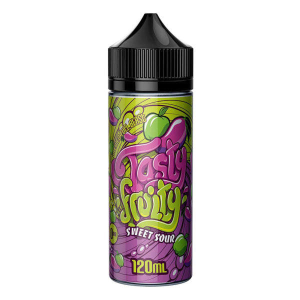 SWEET SOUR E LIQUID BY TASTY FRUITY 100ML 70VG