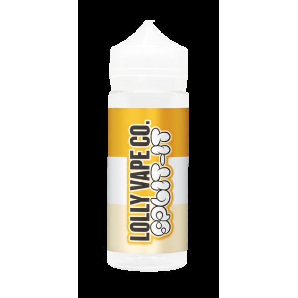 SPLIT IT E LIQUID BY LOLLY VAPE CO 100ML 80VG