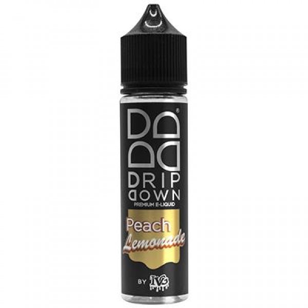 PEACH LEMONADE E LIQUID BY DRIP DOWN I VG 50ML 70V...