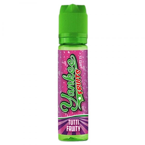 TUTTI FRUITY E LIQUID BY YANKEE JUICE CO - FRUITS ...