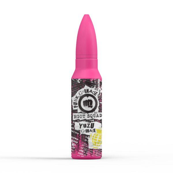 YUZU GRENADE E LIQUID BY RIOT SQUAD PUNK GRENADE 50ML 70VG