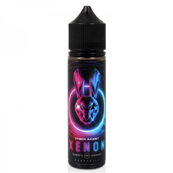 XENON E LIQUID BY CYBER RABBIT 50ML 70VG