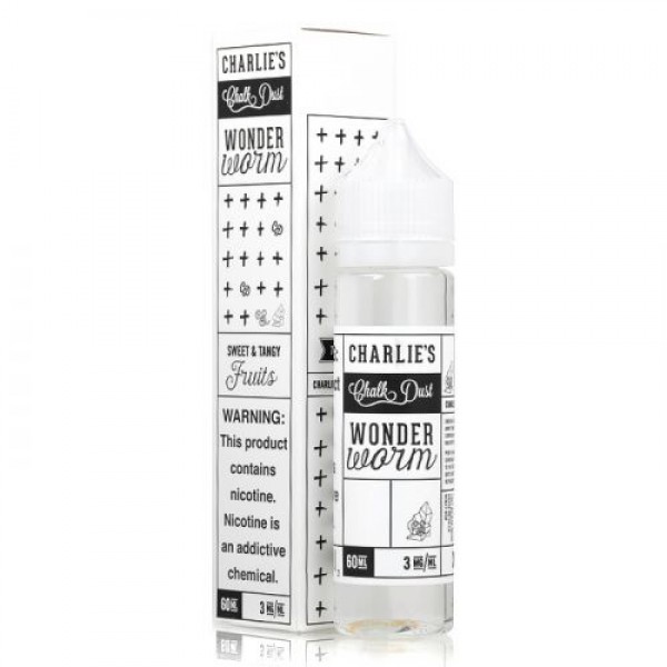 WONDER WOMEN E-LIQUID BY CHARLIE'S CHALK DUST ...