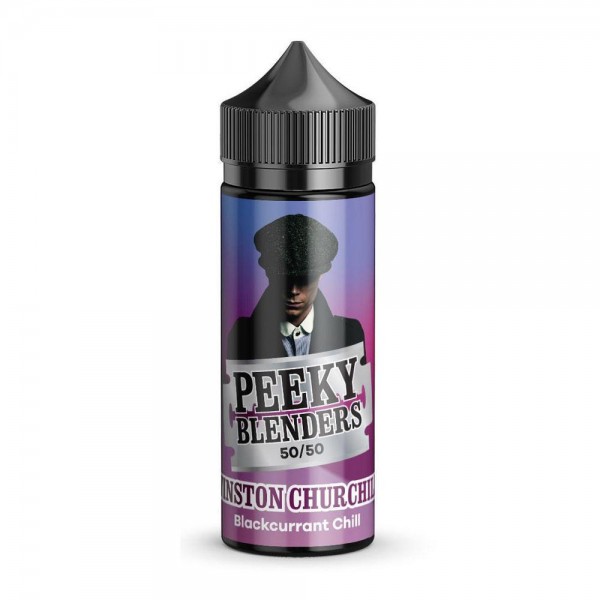 WINSTON CHURCHILL E LIQUID BY PEEKY BLENDERS 100ML...