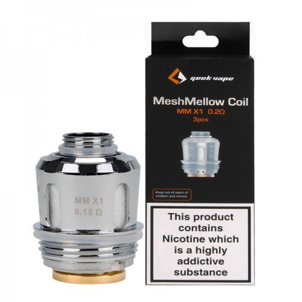 GEEKVAPE MESHMELLOW REPLACEMENT VAPE COILS