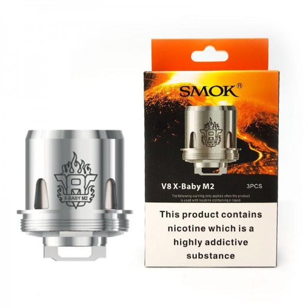 SMOK TFV8 V8 X BABY REPLACEMENT VAPE COILS